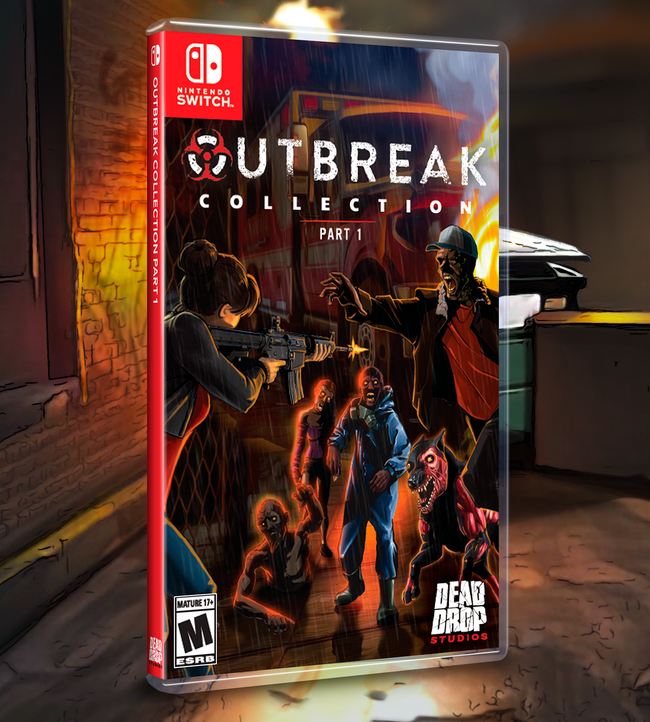 Outbreak Collection Part 1 (Switch)