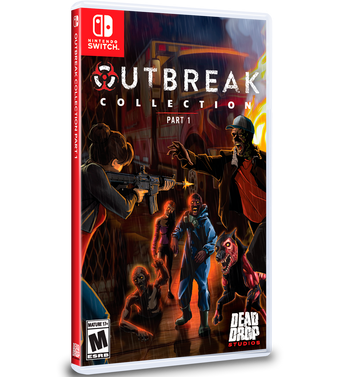 Outbreak Collection Part 1 (Switch)