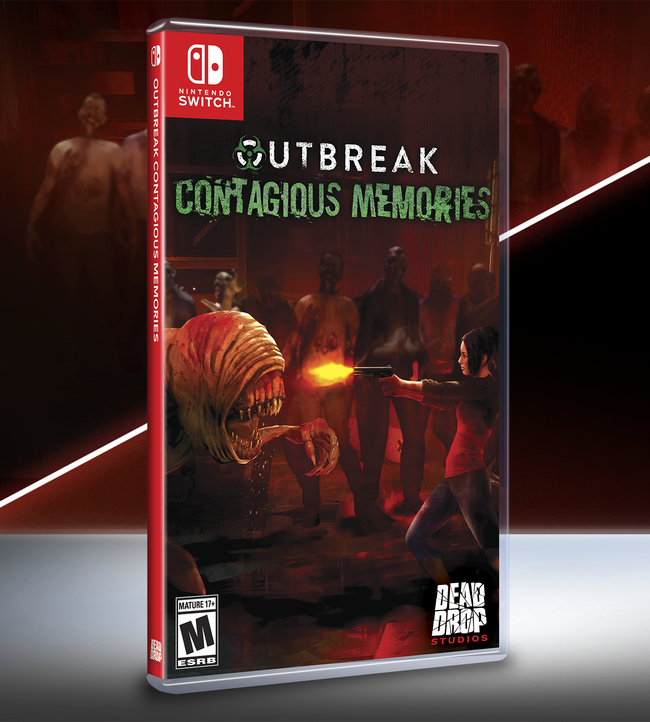 Outbreak: Contagious Memories (Switch)