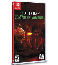Outbreak: Contagious Memories (Switch)