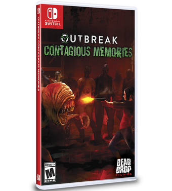 Outbreak: Contagious Memories (Switch)