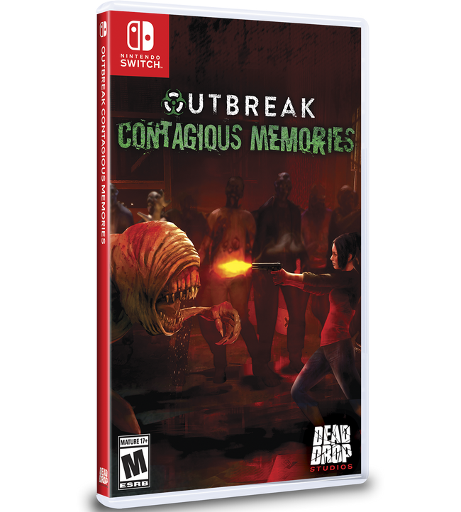 Outbreak: Contagious Memories (Switch)