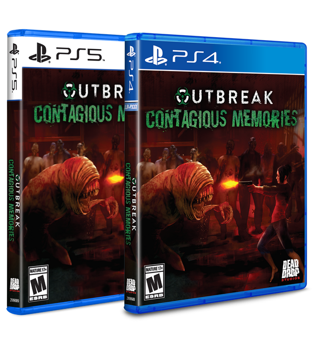 Outbreak: Contagious Memories Fan Bundle