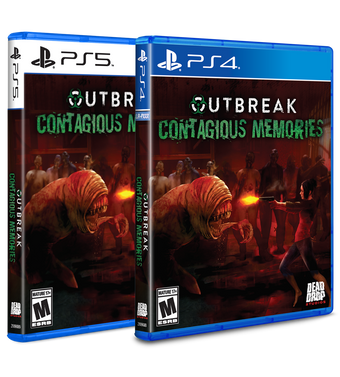 Outbreak: Contagious Memories Fan Bundle