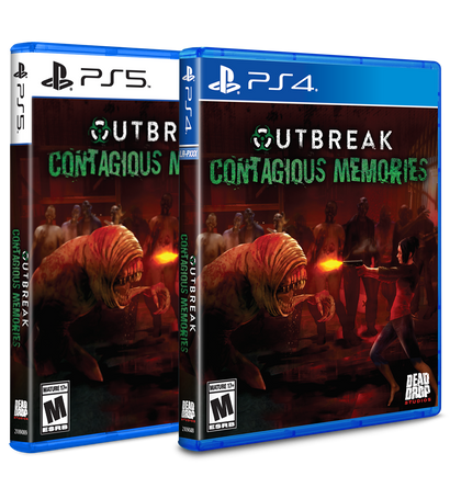 Outbreak: Contagious Memories Fan Bundle