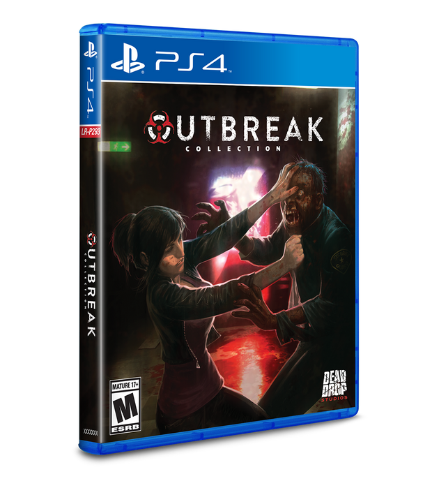 Limited Run #413: Outbreak Collection (PS4)