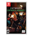 Outbreak: Contagious Memories (Switch) - Retail