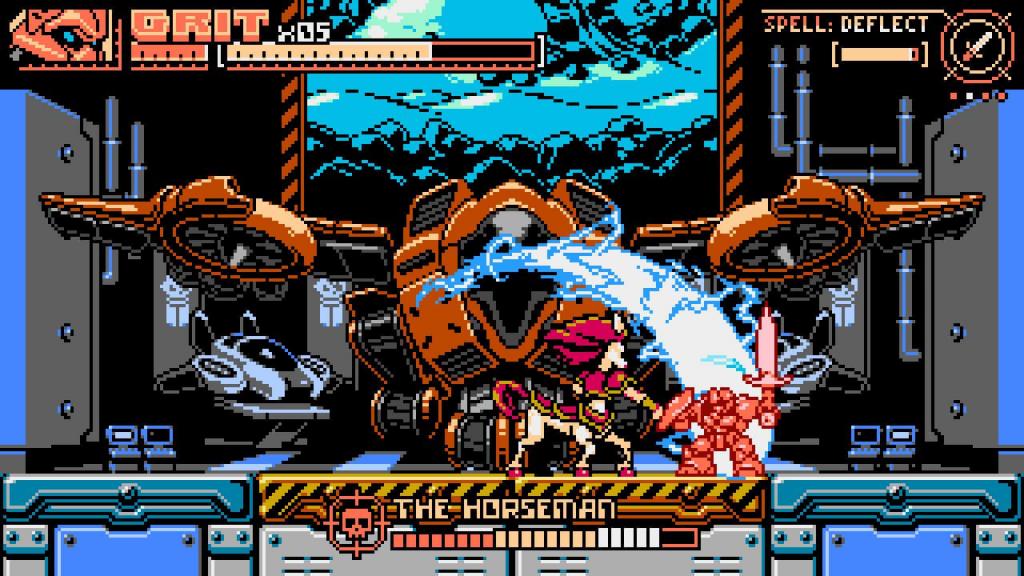 Panzer Paladin Collector's Edition (Switch) – Limited Run Games