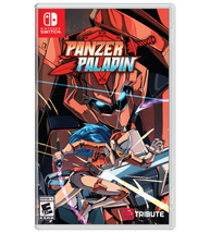 Panzer Paladin Best Buy Exclusive Cover Sheet