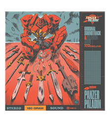 Panzer Paladin - 3LP Vinyl Soundtrack