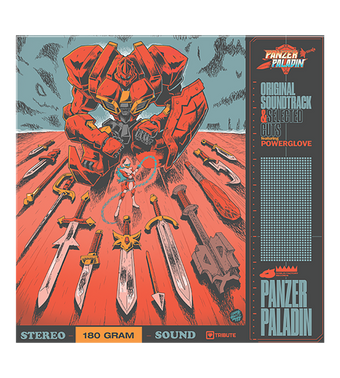 Panzer Paladin (Switch) – Limited Run Games Panzer Paladin (Switch) – Limited Run Games