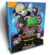 Limited Run #164: Phantom Breaker Collector's Edition (PS4)