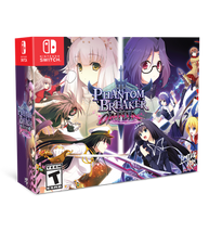 Switch Limited Run #135: Phantom Breaker: Omnia Collector's Edition