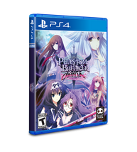Limited Run #452: Phantom Breaker: Omnia (PS4)