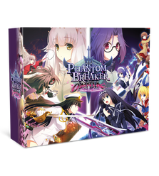 Limited Run #452: Phantom Breaker: Omnia Collector's Edition (PS4)