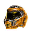 DOOM Eternal Phobos Helmet