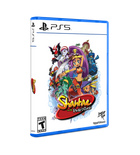 PS5 Limited Run #5: Shantae and the Pirate's Curse