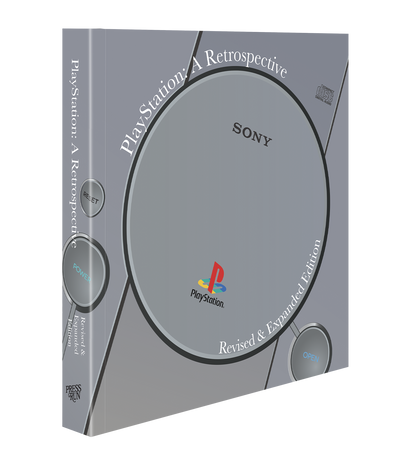 PlayStation: A Retrospective (Paperback)