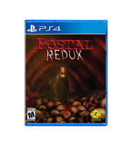 Postal REDUX (PS4)