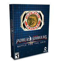 Limited Run #276: Power Rangers: Battle for the Grid Mega Edition (PS4)