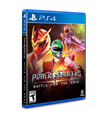 Limited Run #276: Power Rangers: Battle for the Grid (PS4)