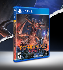 Limited Run #497: PowerSlave Exhumed (PS4)