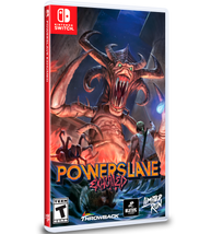 Switch Limited Run #174: PowerSlave Exhumed