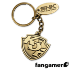 THE KING OF FIGHTERS - Crest Keychain