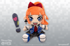 River City Girls: Kyoko Plush (Fangamer)