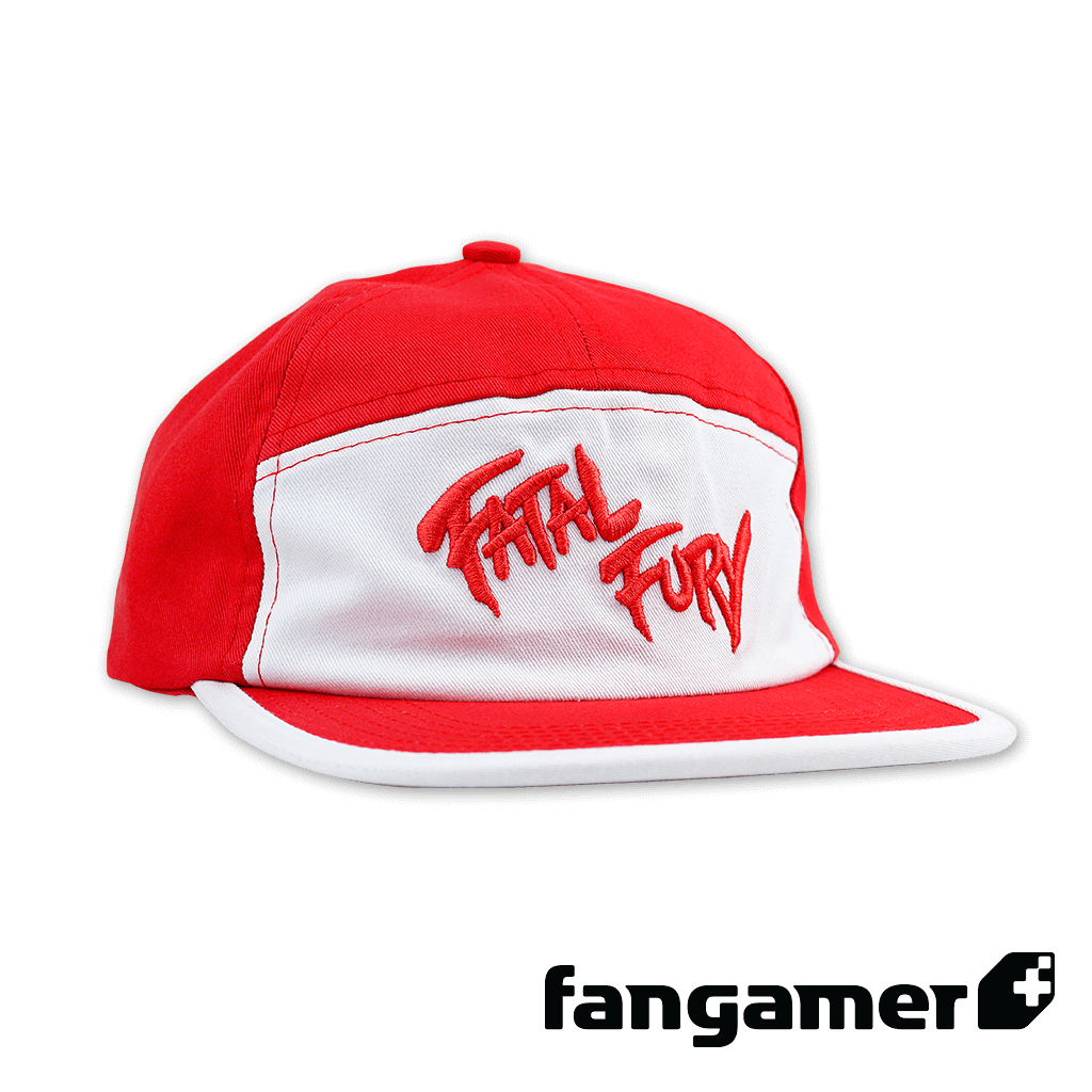 Terry Bogard Hat