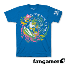 Blue Windjammers T-Shirt