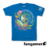Windjammers Sideburner T-Shirt
