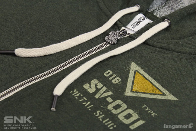 Metal Slug Hoodie