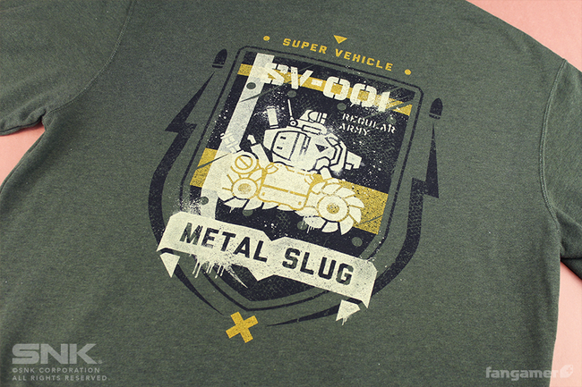 Metal Slug Hoodie