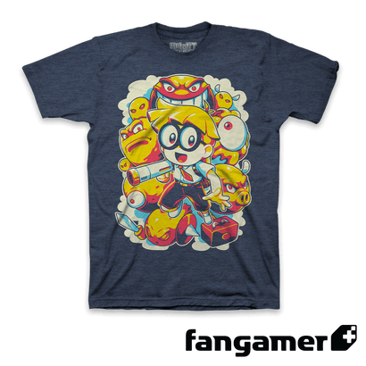 Mutant Mudds Shirt