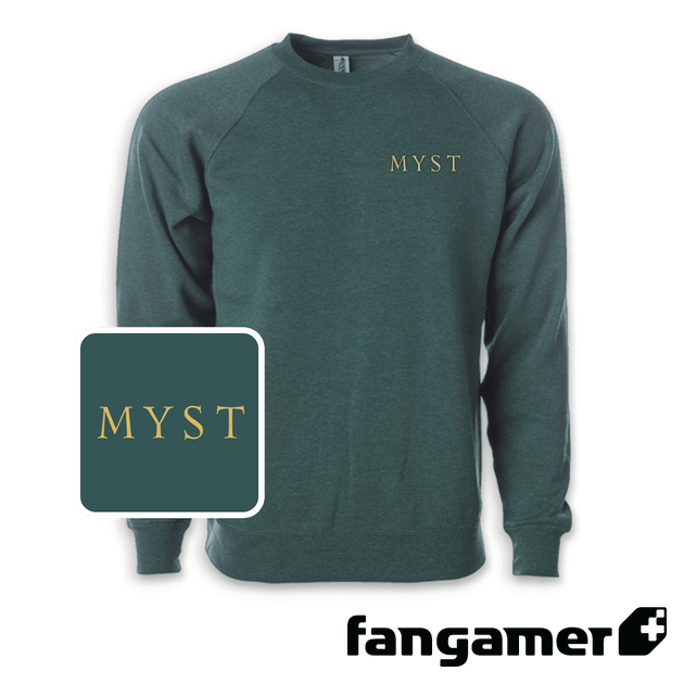 MYST Crewneck Sweater