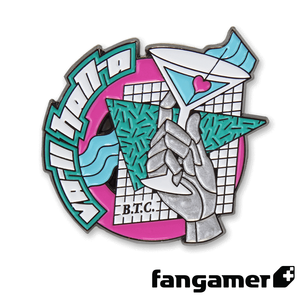VA 11 HALL A Pin Limited Run Games