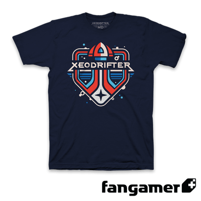 Xeodrifter Shirt