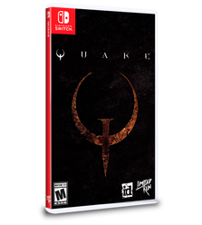 Switch Limited Run #119: Quake