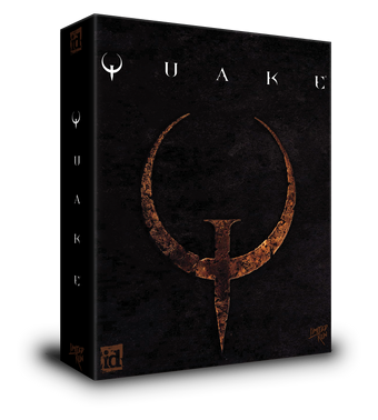 PS5 Limited Run #14: Quake Deluxe Edition