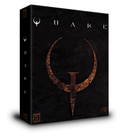 PS5 Limited Run #14: Quake Deluxe Edition