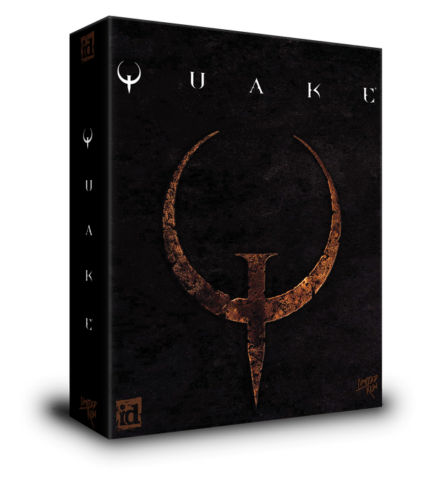 Limited Run #419: Quake Deluxe Edition (PS4)