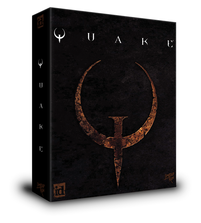 Limited Run #419: Quake Deluxe Edition (PS4)