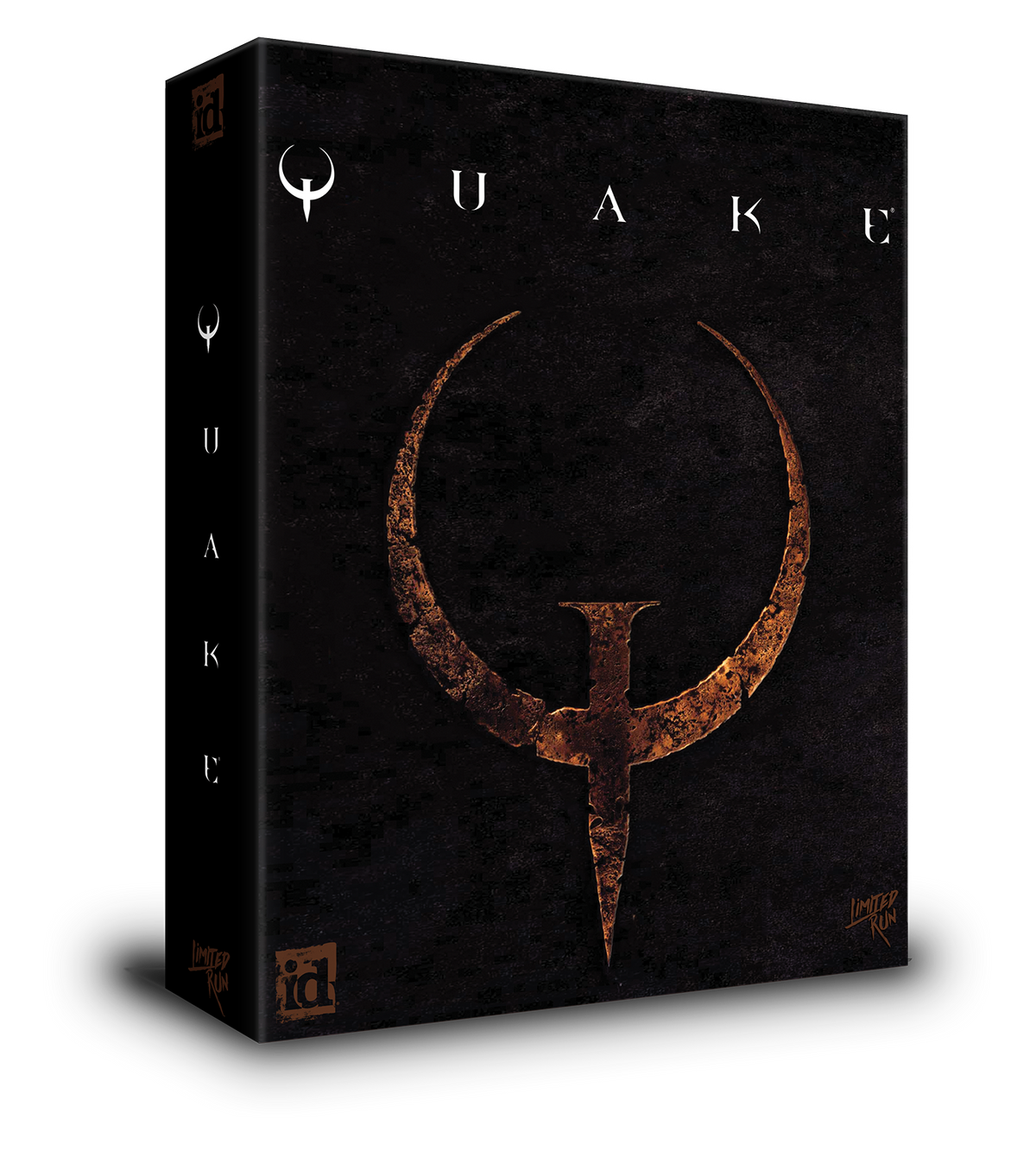 Limited Run #419: Quake Deluxe Edition (PS4)