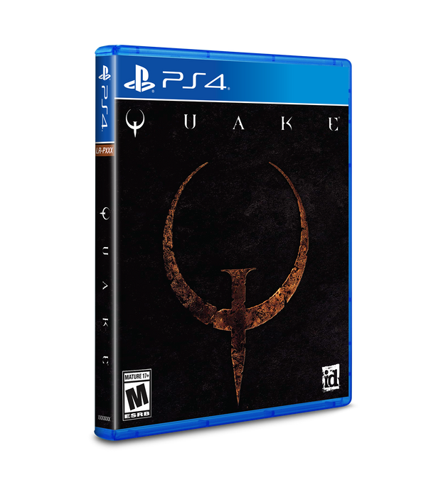 Limited Run #419: Quake (PS4)