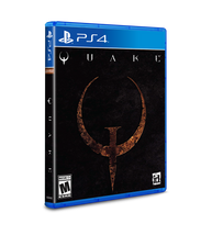 Limited Run #419: Quake (PS4)