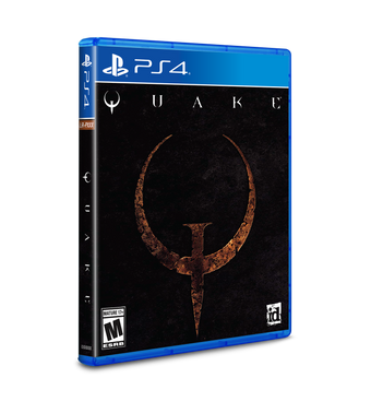 Limited Run #419: Quake (PS4)