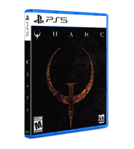 PS5 Limited Run #14: Quake