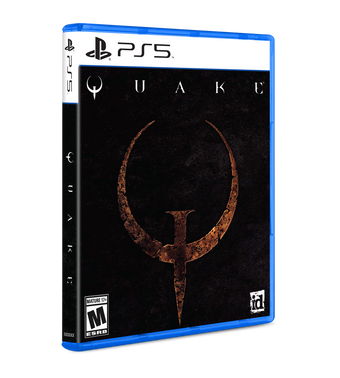 PS5 Limited Run #14: Quake