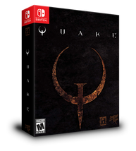 Switch Limited Run #119: Quake Deluxe Edition